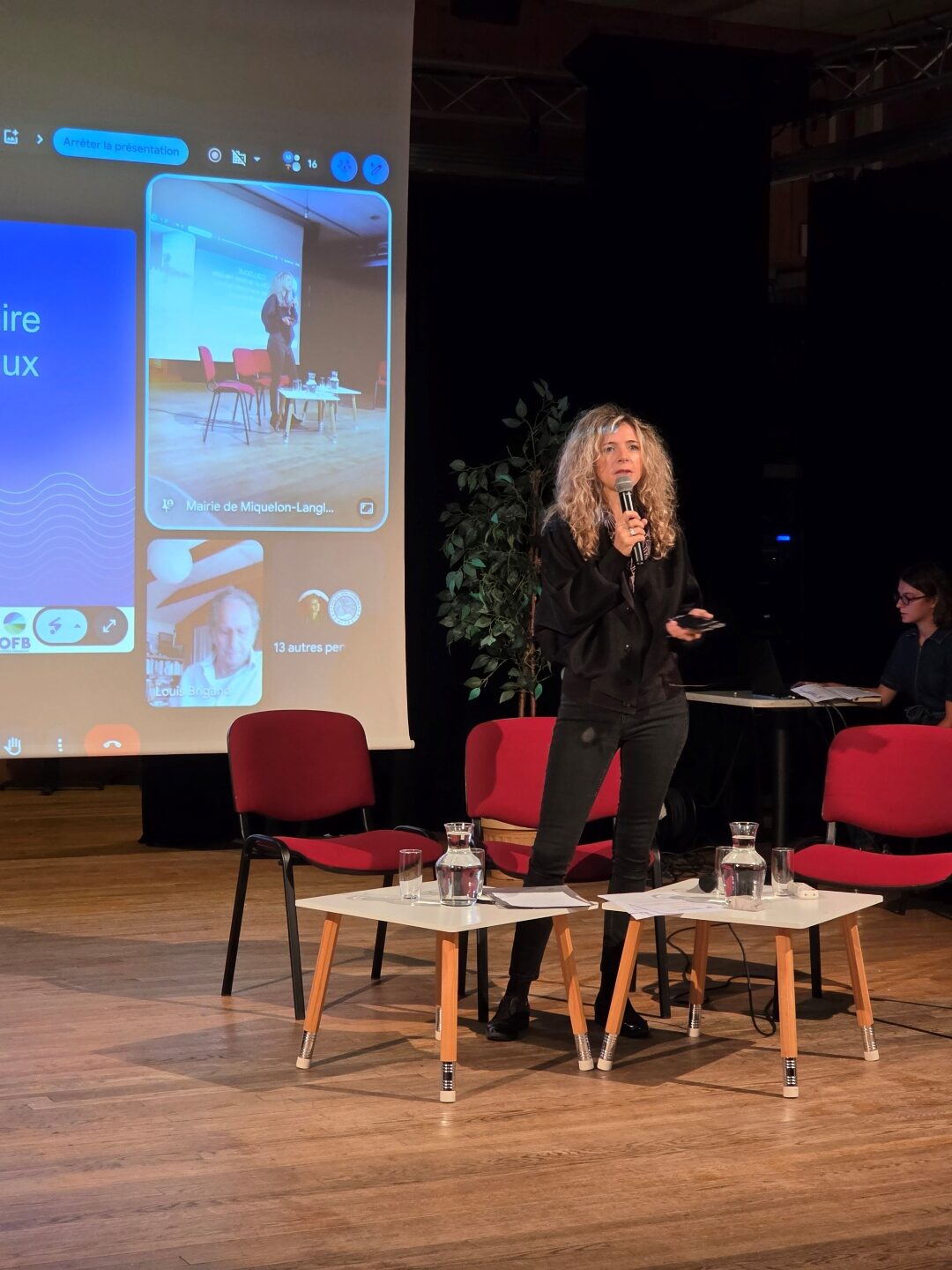Photo du colloque à remplacer